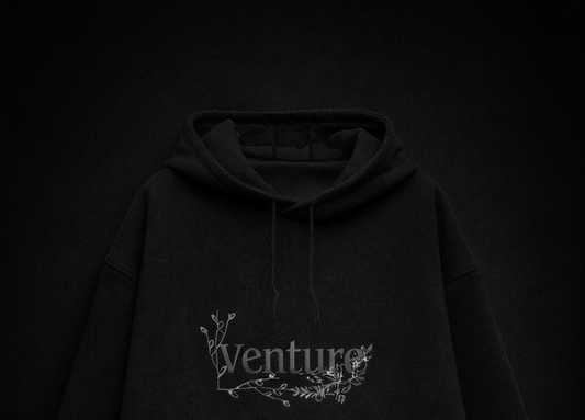 Unisex Oversized Hoodie