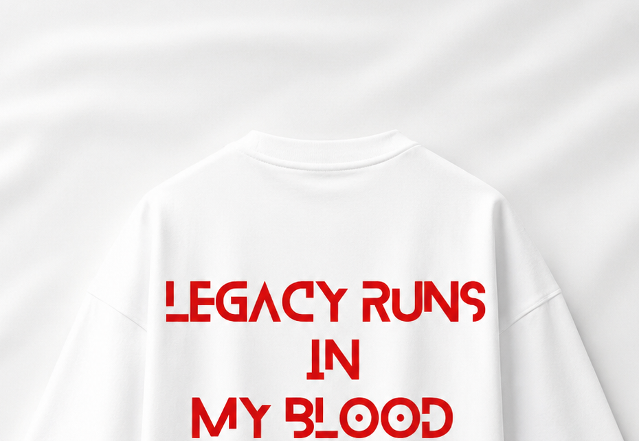 VentureLux — Legacy Code Tee