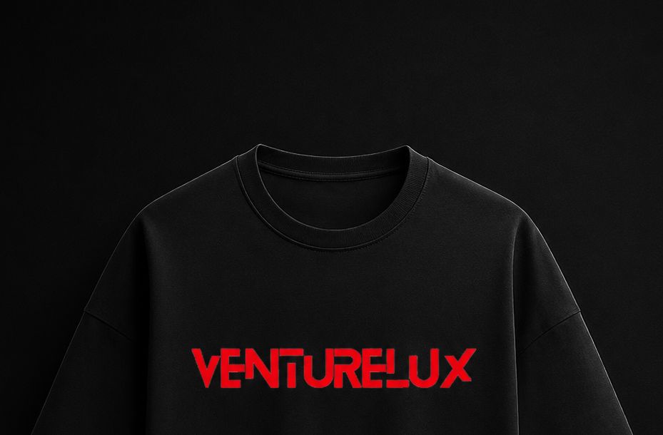 VentureLux — Legacy Code Tee