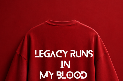 VentureLux — Legacy Code Tee
