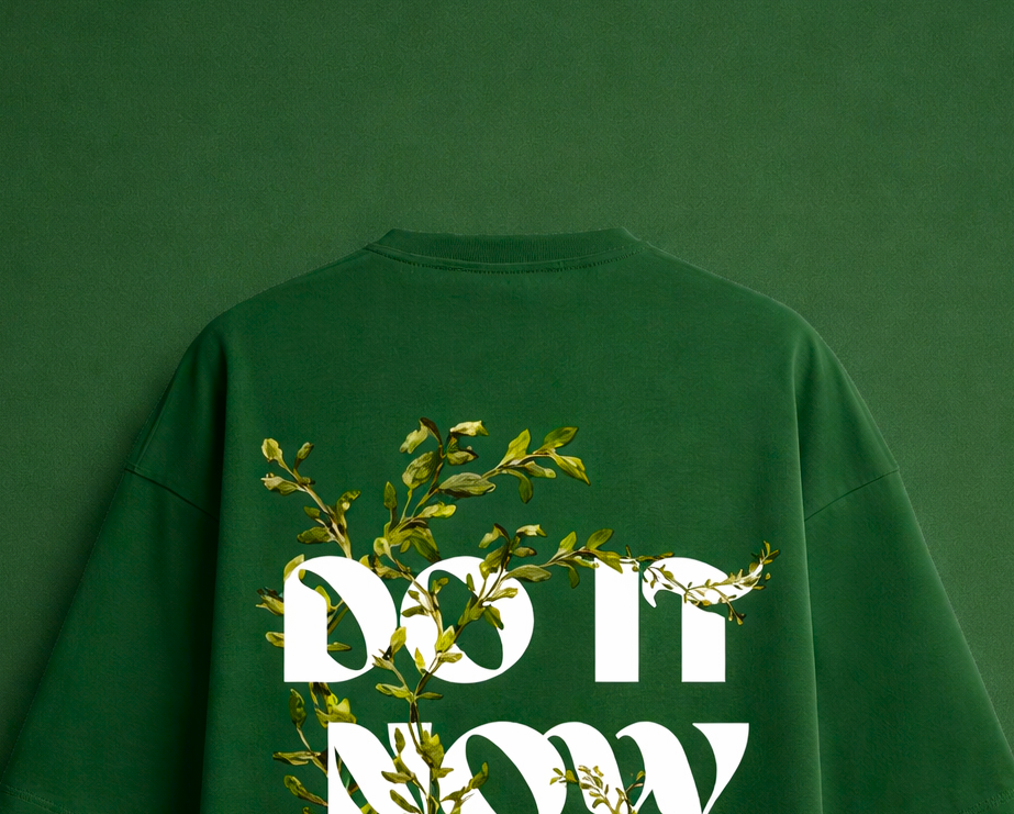 NOIR BLOOM T-shirt