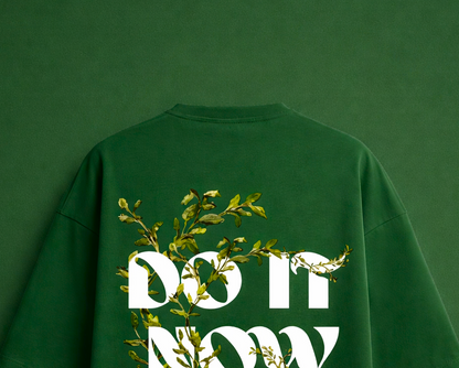 NOIR BLOOM T-shirt