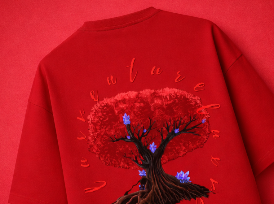 nion-eden t-shirt