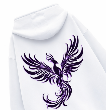 Unisex Oversized Hoodie